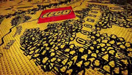 LEGO El Señor de los Anillos - Lanzamiento