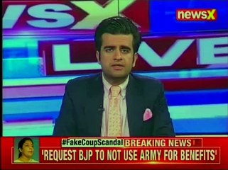 Robert Vadra Money Laundering Case BJP spokesperson Sambit Patra addresses media