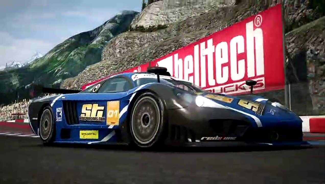 RaceRoom Racing Experience - Beta