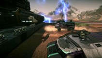 PlanetSide 2 - Azure Twilight