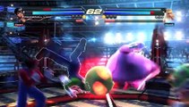 Tekken Tag Tournament 2: Wii U Edition - Lanzamiento