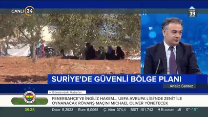 Güvenli bölge kurulacak mı?