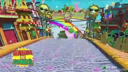 Sonic & All-Stars Racing Transformed - Desafío derrape