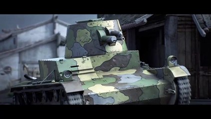 World of Tanks - Tanques chinos