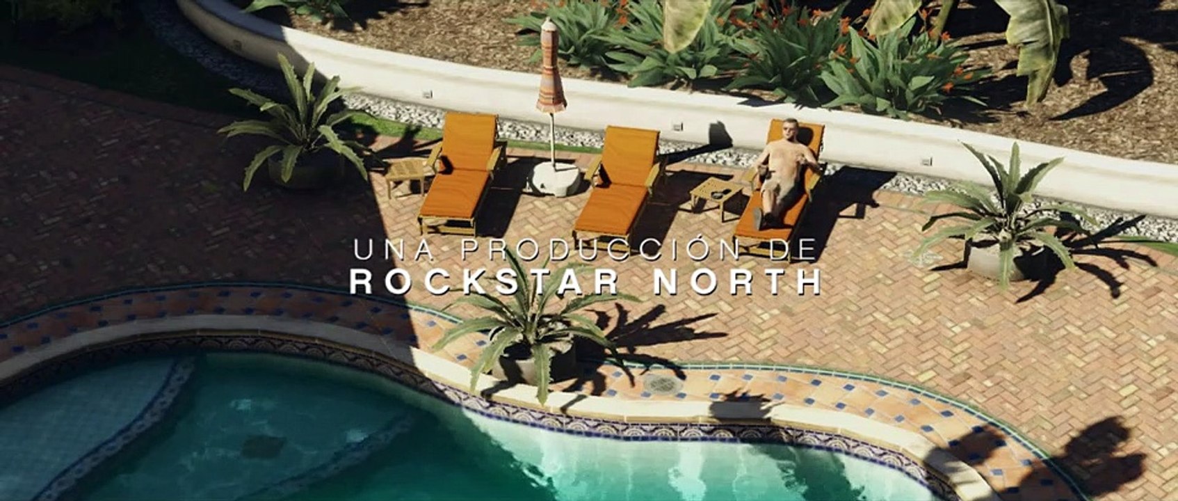 Grand Theft Auto V - Segundo tráiler