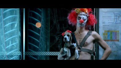 PlayStation All-Stars Battle Royale - Anuncio ruso