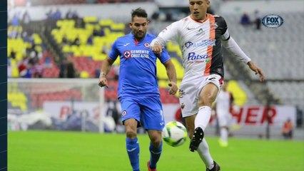 LUP: ¿Caixinha está afectado con la situación de Cruz Azul?