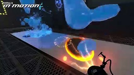 Portal 2 - Portal 2 in Motion