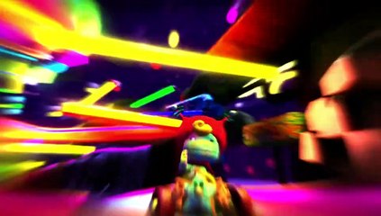LittleBigPlanet Karting - Tráiler de lanzamiento.