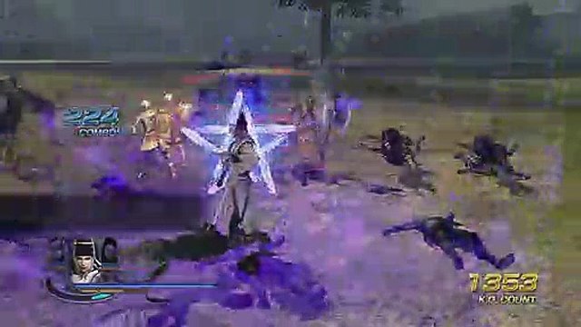 Warriors Orochi 3 Hyper - Jugabilidad (3)