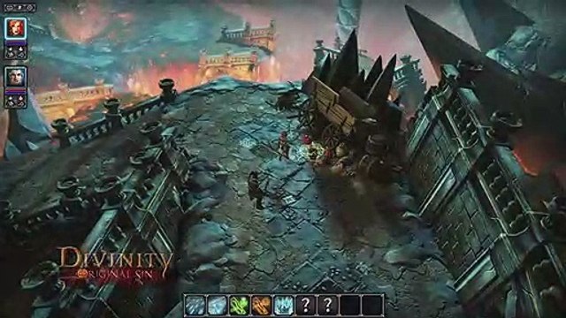 Divinity: Original Sin - Halloween