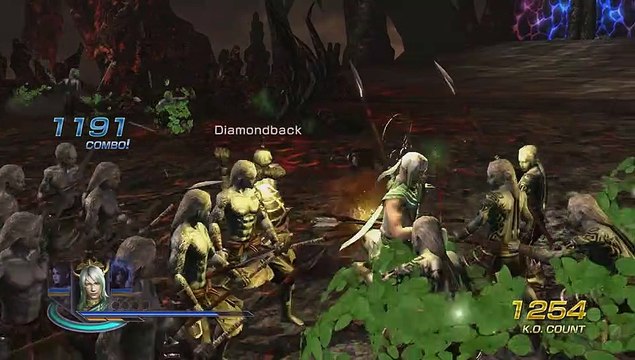 Warriors Orochi 3 Hyper - Jugabilidad (4)