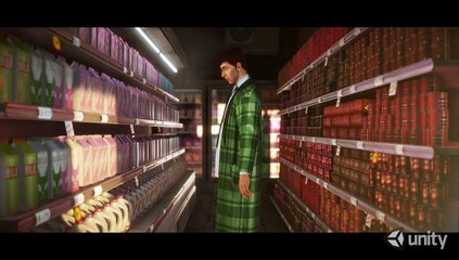 Unity El Efecto Mariposa - Cómo se hizo