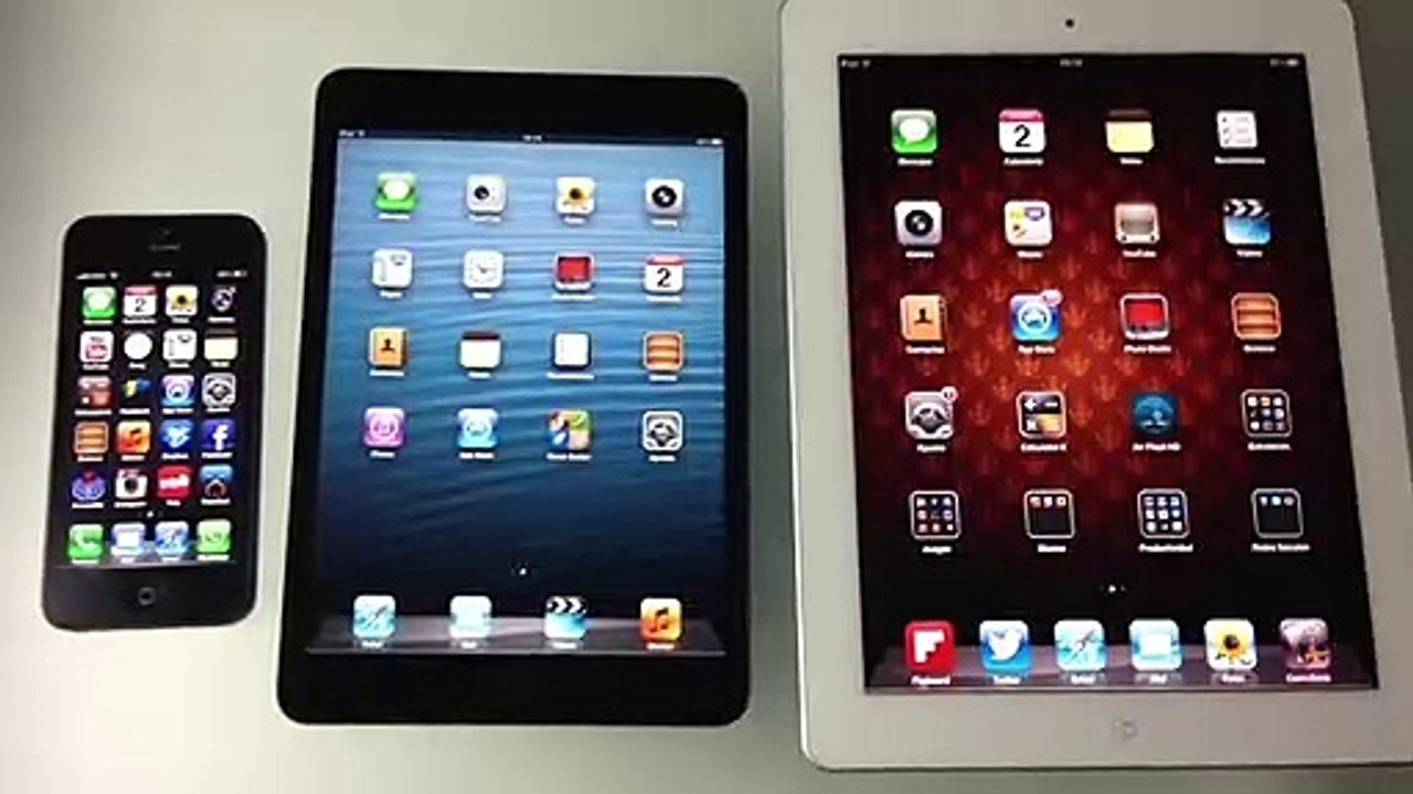 Unboxing iPad Mini - Vandal TV