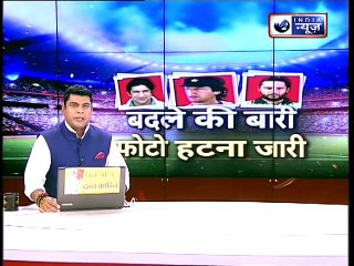 India News Exclusive: इंडिया न्यूज़ की खबर का असर, ज़मीन पर आये पाकिस्तानी क्रिकेटर्स