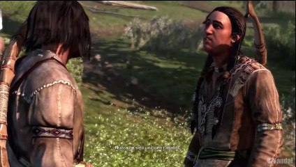 Assassin's Creed III - Caza