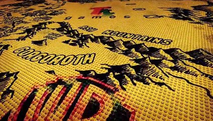 LEGO El Señor de los Anillos - Tráiler cómico