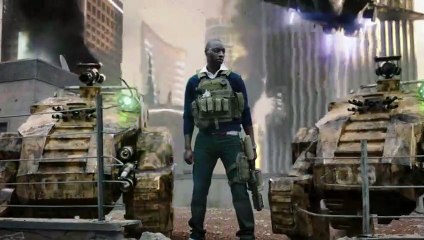 Call of Duty: Black Ops II - Surprise