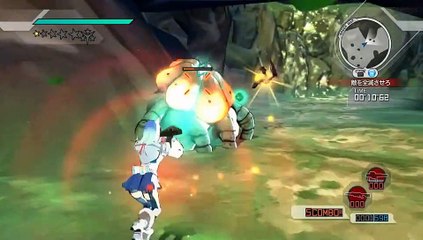 E.X. Troopers - Jugabilidad 3