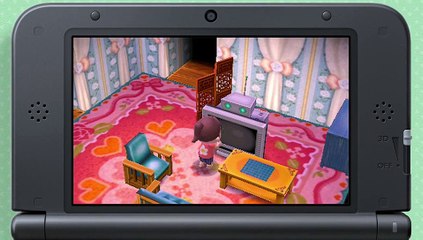 Animal Crossing: New Leaf - Nintendo Direct (3)