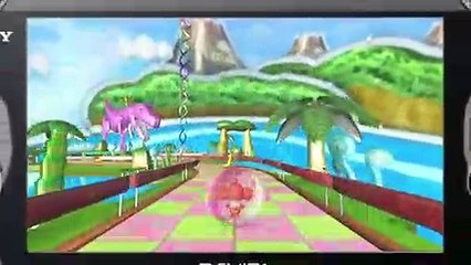 Super Monkey Ball Banana Splitz - Lanzamiento