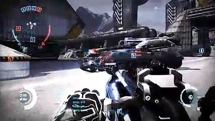 DUST 514 - Jugabilidad