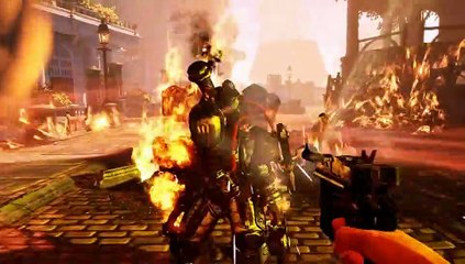 BioShock Infinite - Beast of America