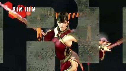 Anarchy Reigns - Rin Rin (2)
