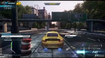 Need for Speed: Most Wanted - Segunda carrera