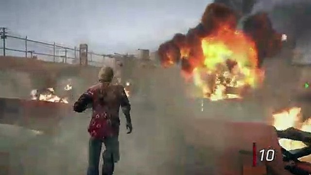 Eight Days - Ving Rhames y Gary Oldman