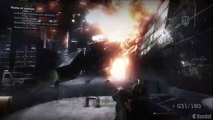 Medal of Honor: Warfighter - Misión inicial