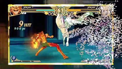 Saint Seiya Omega Ultimate Cosmos - Tráiler (2)