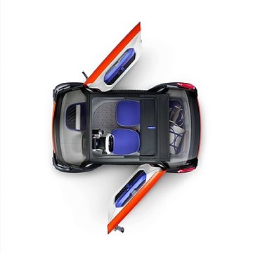 Citroën Ami One Concept