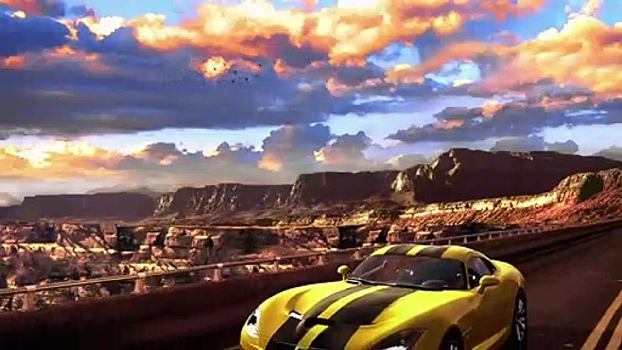 Forza Horizon - Anuncio