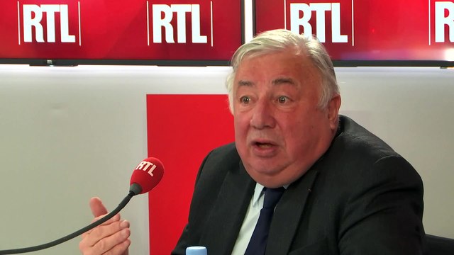 Européennes 2019 : Je vais appeler à voter pour la liste Les Républicains , dit Larcher