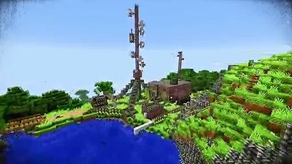 Minecraft - Far Cry 3