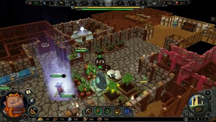 A Game of Dwarves - La vida de los enanos