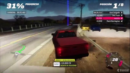 Forza Horizon - Ford Raptor