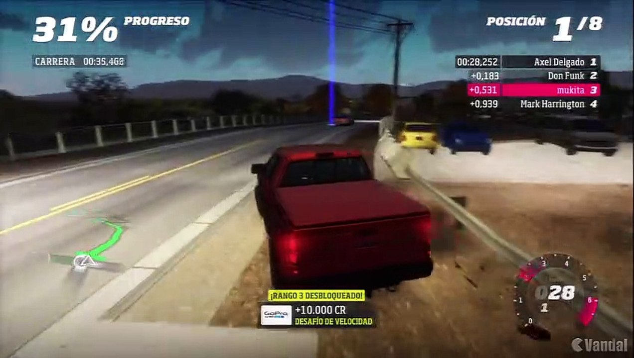 Forza Horizon - Ford Raptor