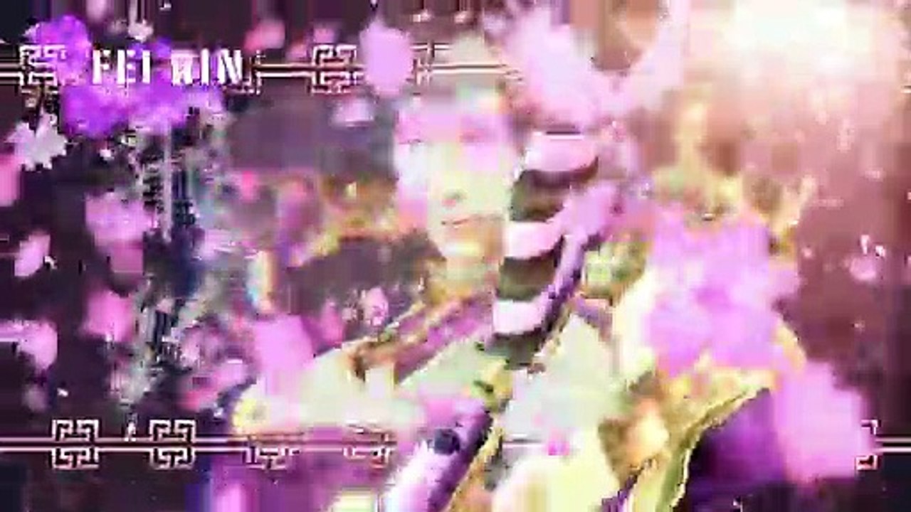 Anarchy Reigns - Fei Rin