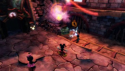 Epic Mickey 2: El retorno de dos héroes - Oswald (2)