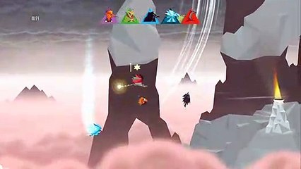 Chasing Aurora - Freeze Tag