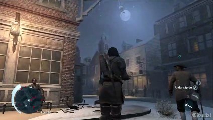 Assassin&apos;s Creed III - Connor en Boston