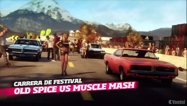 Forza Horizon - Ford Mustang