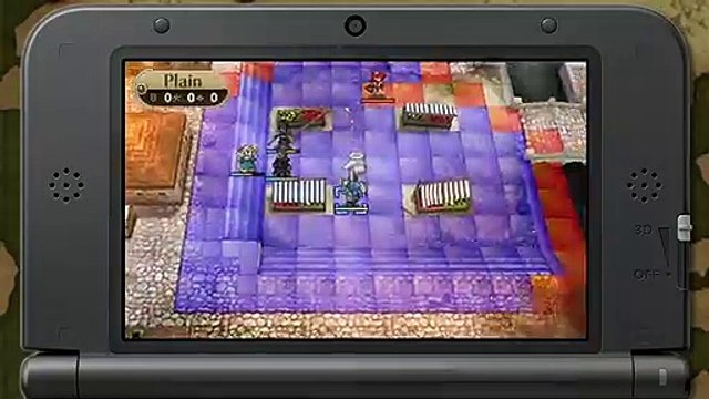 Fire Emblem: Awakening - Nintendo Direct