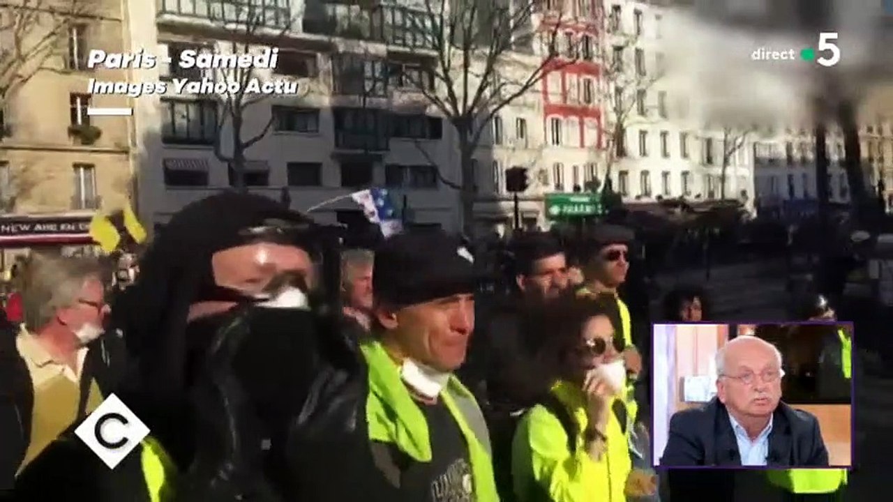 Erik Orsenna pousse un gros coup de gueule dans "C à vous" après les propos tenus contre Alain Finkelkraut - Regardez