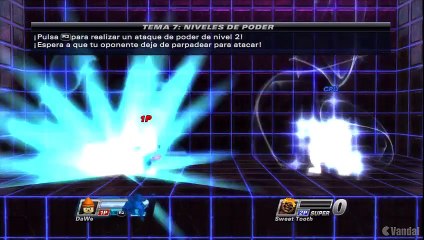 PlayStation All-Stars Battle Royale beta - Tutorial