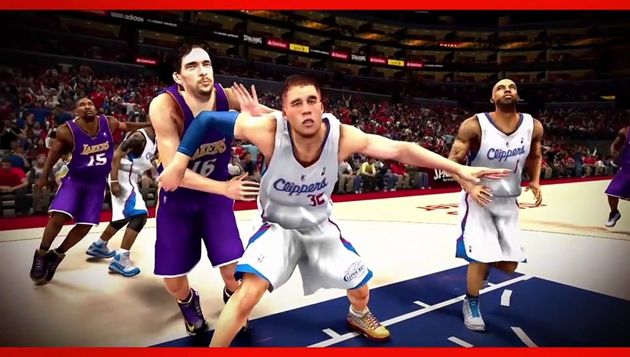 NBA 2K13 - Integración con NIKE iD