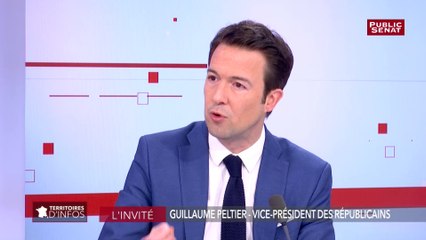 « Emmanuel Macron devient le Président des désordres » tacle Guillaume Peltier