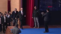 Ankara - Karamollaoğlu, Partisinin Ankara Belediye Başkan Adayları Tanıtım Toplantısına Katıldı